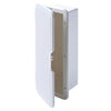 Case side flush-mounting with door large NI2420