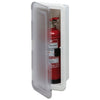Fire estinguisher holder
