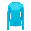Women's Adelphi UV Hooded L/S by Mustang Survival