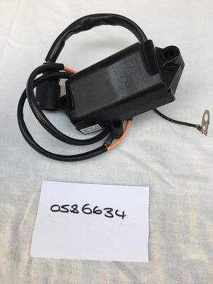 Evinrude Johnson OMC Engine Part POWERPACK CD2L  0586634 586634 - ChasNewensMarine