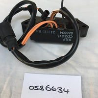 Evinrude Johnson OMC Engine Part POWERPACK CD2L  0586634 586634 - ChasNewensMarine