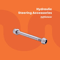 Tiller Plate Stud for OC-350 OC-SD3