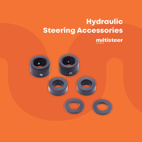 Spacer Kit for OC-115U/175/250/350/700 OC-SK1