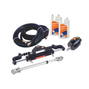 T6 Hydraulic Steering Kit for Twin Engines up to 400 HP 0H-400-T6