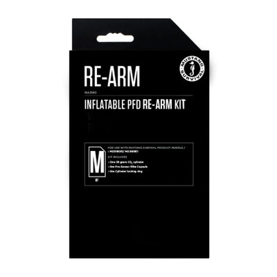 Re-arm Kit M - UML 38g by Mustang Survival