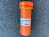 Orange & Black Inflatable Repair kit Fabric & Halkey Roberts Tool in Tube