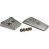 Orbitrade 1-10289 Aluminium Gear Housing Anode for Volvo Sterndrives