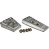 Orbitrade 1-10289 Aluminium Gear Housing Anode for Volvo Sterndrives