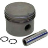 Orbitrade 11203 Piston and Rings for Volvo Penta (0.015" Oversized)