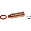 Orbitrade 11609 Injector Sleeve Kit for Volvo Penta Diesel Engines