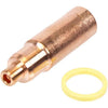 Orbitrade 11610 Injector Sleeve Kit for Volvo Penta Diesel Engines