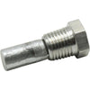 Orbitrade 15300 Aluminium Anode for Volvo Penta Engines (1/4" x 19mm)