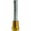 Orbitrade 15302 Aluminium Anode for Volvo V6/V8 Engines (1/4" x 44mm)