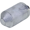 Orbitrade 15661 Zinc Anode for Volvo Penta Engines D60, 70, 100 & 120