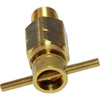 Orbitrade 15744 Drain Tap for Volvo Penta Diesel Oil Coolers 1/8" NPT