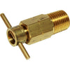 Orbitrade 15745 Drain Tap for Volvo Penta Diesel Oil Coolers 1/4" NPT