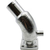 Orbitrade 16750 Stainless Steel Exhaust Outlet Bend for Volvo Penta