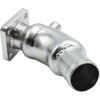 Orbitrade 16750 Stainless Steel Exhaust Outlet Bend for Volvo Penta