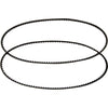 Orbitrade 18978 Drive Belt Kit for Volvo Penta Engines (Pair / 1100mm)