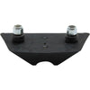 Orbitrade 19531 Rubber Cushion for Volvo Penta Engine Shields