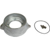 Orbitrade 19812 Zinc Propeller Shaft Anode for Volvo Penta Saildrives