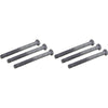 Orbitrade 19844 Screws for Volvo Penta Engine Shield Clamp Rings (x6)