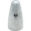 Orbitrade 19913 Zinc Prop Shaft Nut Anode for Volvo Sterndrives (3/4")