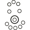 Orbitrade 22012 O-Ring Seal Kit for Volvo Penta Water Pipes