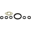 Orbitrade 22019 O-Ring and Gasket Seal Kit for Volvo Penta Water Pipes