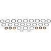 Orbitrade 22031 Washer Kit for Volvo Penta 2003 Engine Fuel Systems