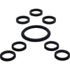 Orbitrade 22037 O-Ring Seal Kit for Volvo Penta Water Pipes