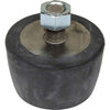Orbitrade 22050 Flexible Rubber Mount 64mm OD for Volvo Penta Engines