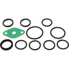 Orbitrade 22116 O-Ring and Gasket Seal Kit for Volvo Penta Water Pipes