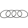 Orbitrade 22143 O-Ring Seal Kit for Volvo Penta Oil Coolers