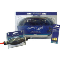 Waveline Universal 90 Deg Brass Elbow