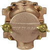 Perko 0493007PLB Intake Water Strainer (1-1/4" NPT Female Ports)