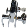 Perko 0927 Mortise Lock & Door Handle (70mm x 51mm)