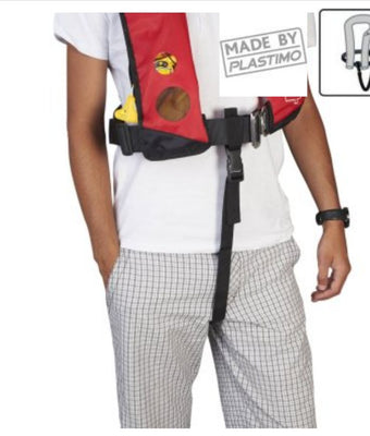 Plastimo Crutch Crotch Strap for Inflatable Lifejacket P50524 50524