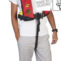Crotch Strap - One Plastic Buckle