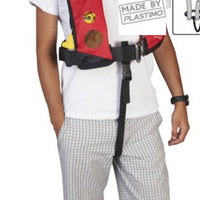 4 x Crutch Crotch Strap for Inflatable Lifejacket P50524 50524