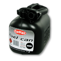 Bell Diesel Can - Black (5Ltr) PCR054