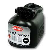 Bell Diesel Can - Black (5Ltr) PCR054
