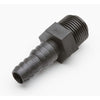 Straight threaded fitting of 3/8” Ø 10 mm / Ø 12mm PG2131