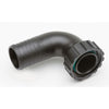 Plastic fitting ø 38 mm – 90° PG2160
