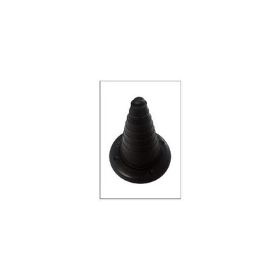 Steering Grommet (Black) GR1605B