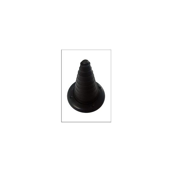 Steering Grommet (Black) GR1605B