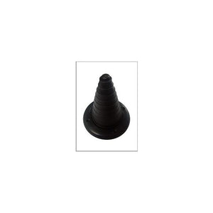 Steering Grommet (Black) GR1605B