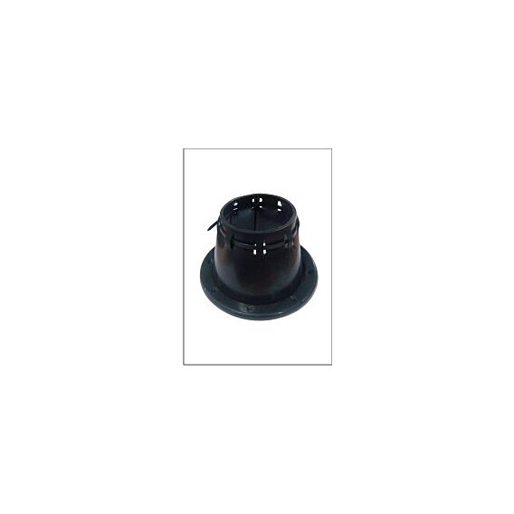 Steering Grommet (Black) GR1606B