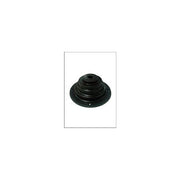 Steering Grommet (Black) GR1608B