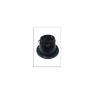 Steering Grommet (Black) GR1607B